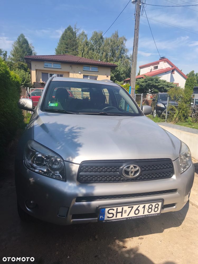 Toyota RAV4 2.2 D-4D Sol - 3