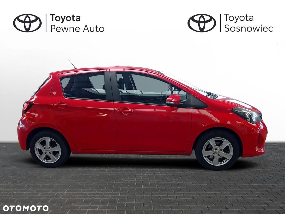 Toyota Yaris 1.0 Active EU6 - 7