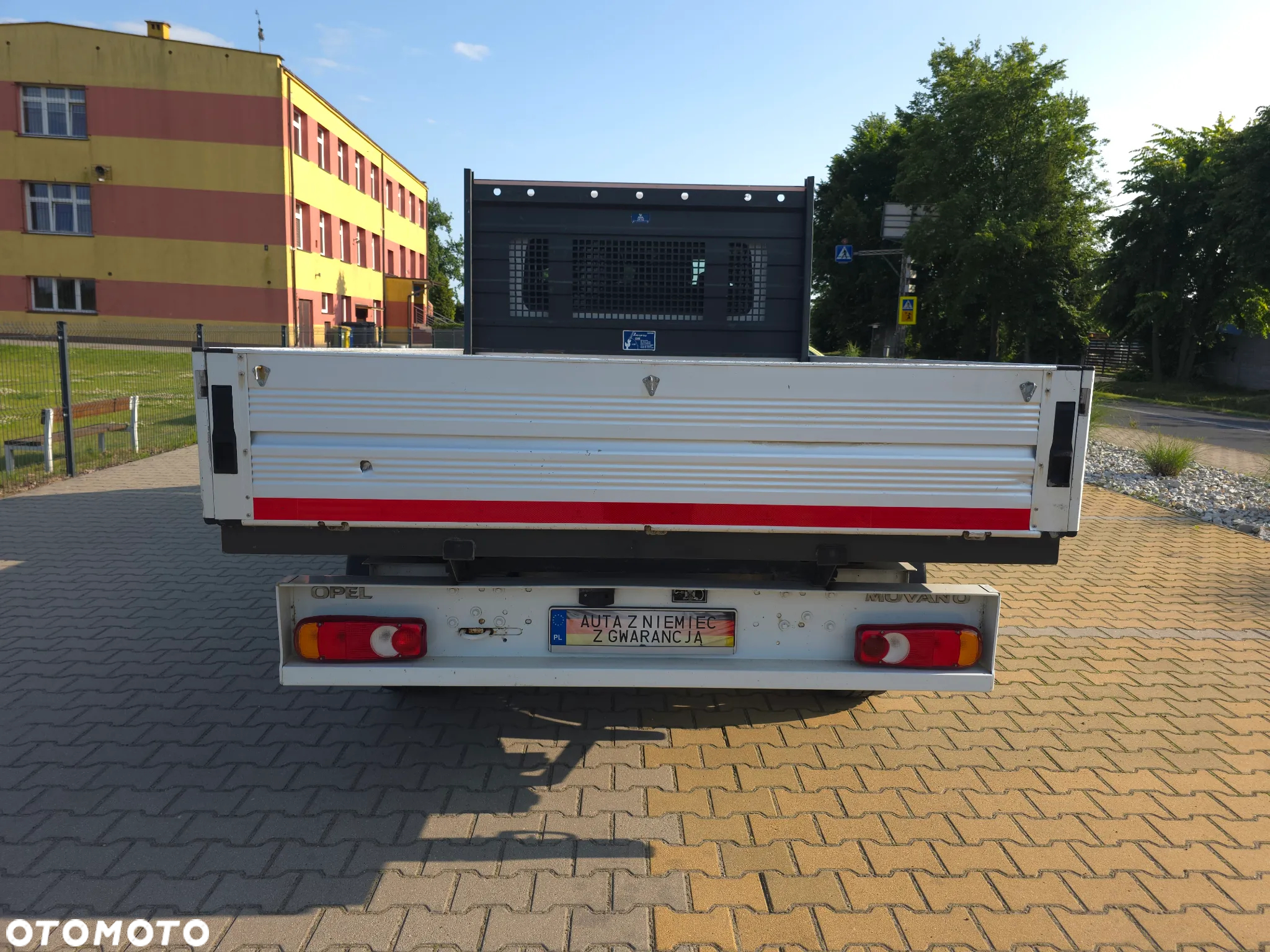 Opel Movano - 6