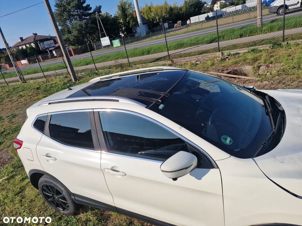 Nissan Qashqai 1.6 DCi Xtronic ACENTA - 8
