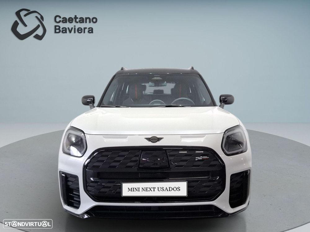 MINI Countryman E JCW M - 2