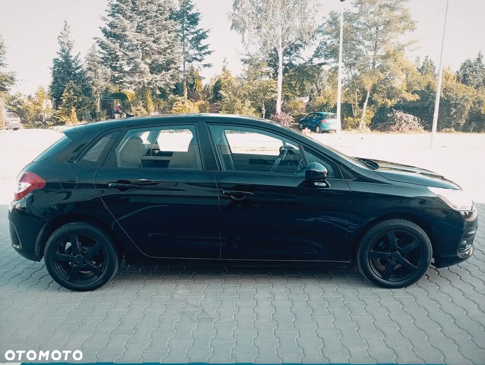Citroën C4 HDi 90 Attraction - 7