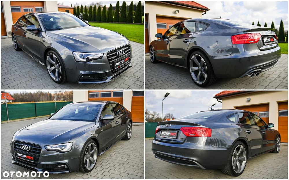 Audi A5 Sportback 2.0 TDI clean diesel Quattro S tronic - 36