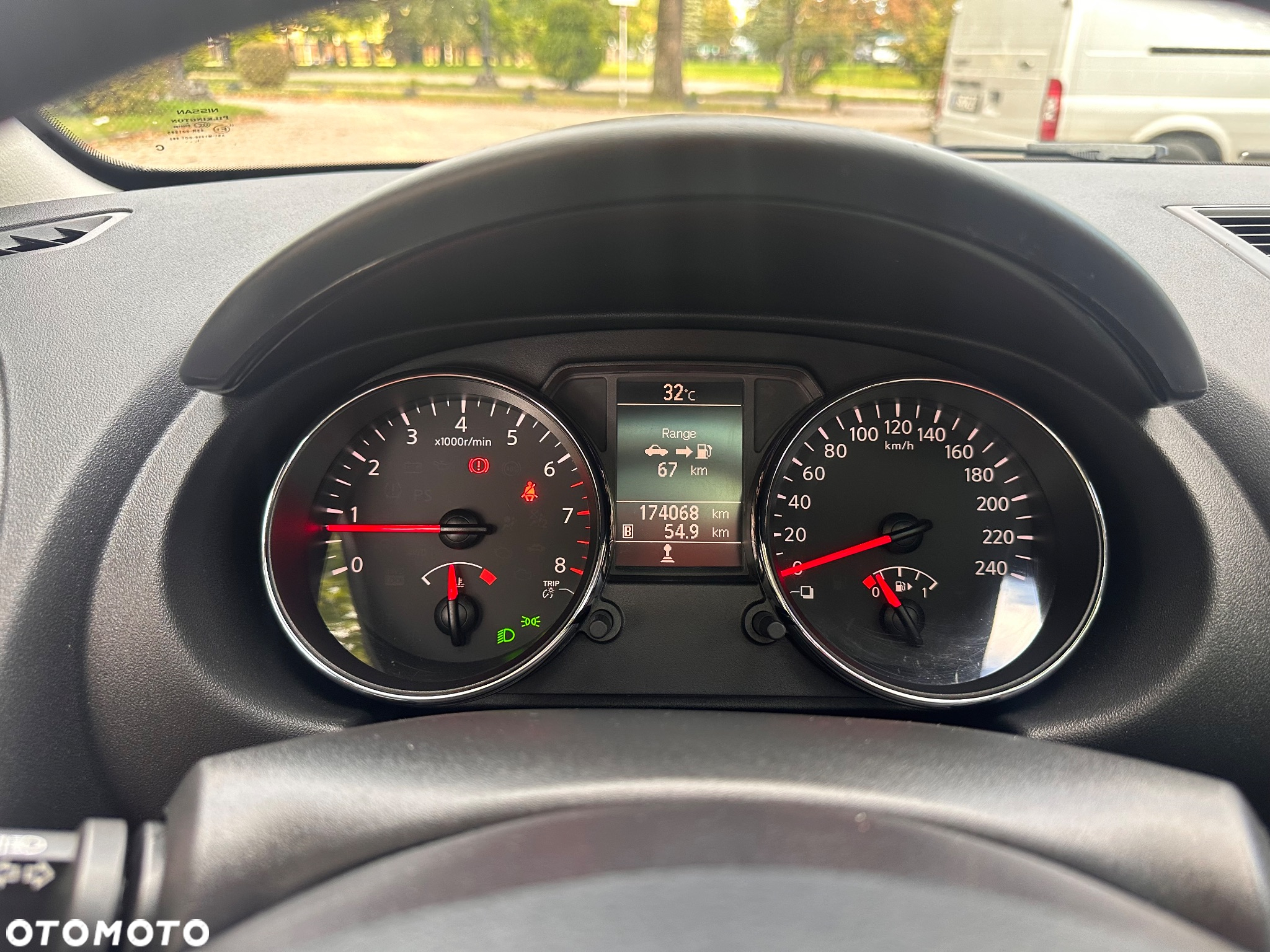 Nissan Qashqai 2.0 tekna - 10