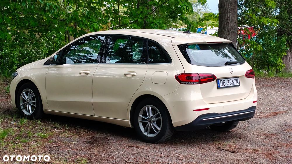 Mercedes-Benz Klasa B 180 d 7G-DCT Edition 2020 - 17