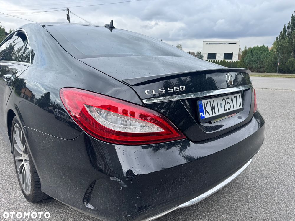 Mercedes-Benz CLS 500 4Matic 7G-TRONIC - 6