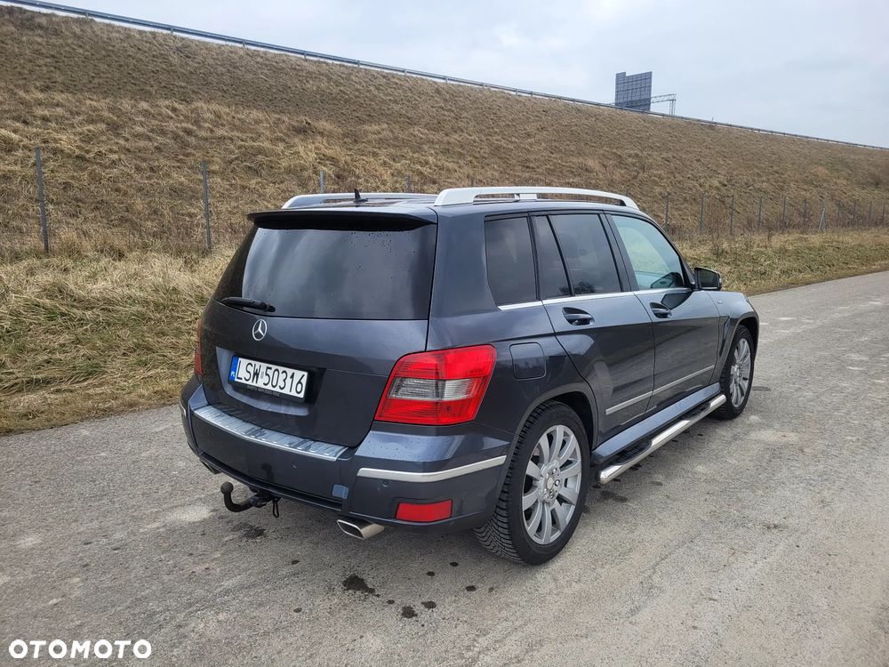 Mercedes-Benz GLK - 3