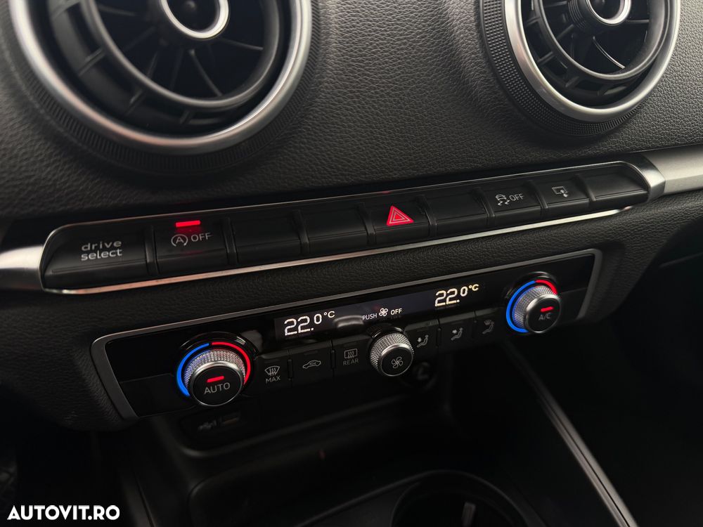 Audi A3 1.6 TDI ack S tronic - 17