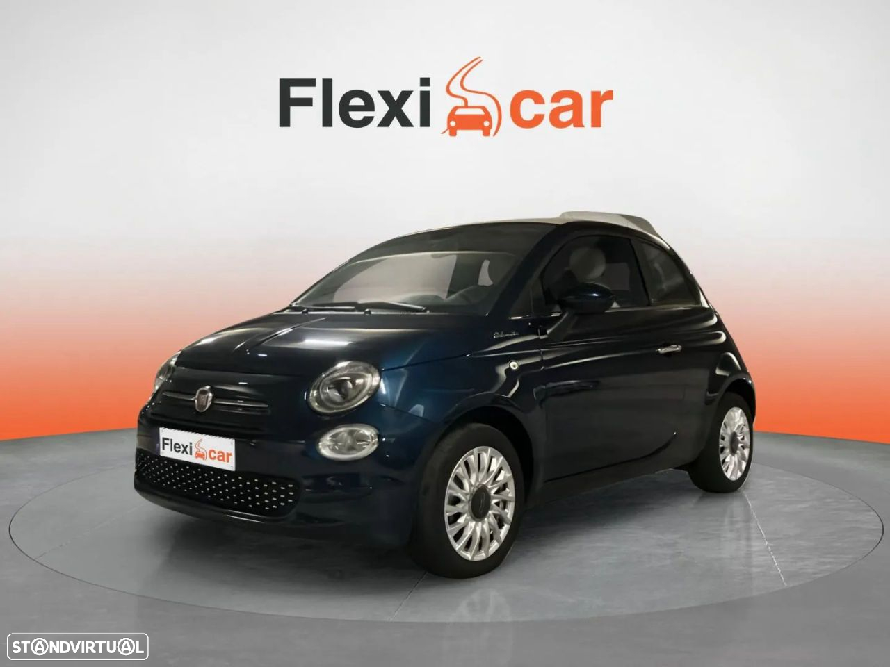 Fiat 500C 1.0 Hybrid Club - 2