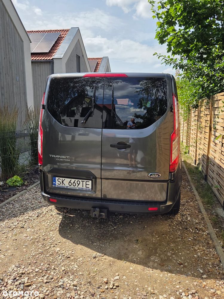 Ford Transit Custom Kombi 320 L2H1 Trend - 4