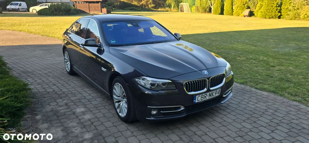 BMW Seria 5 520d xDrive Sport - 18