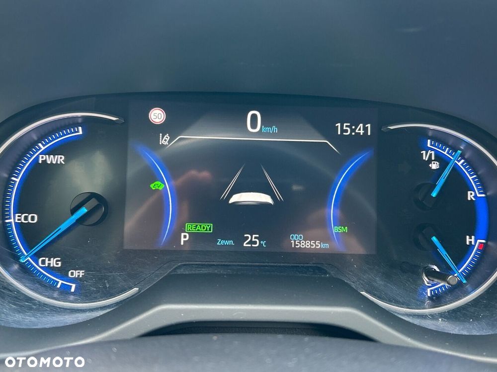 Toyota RAV4 2.5 Hybrid Executive 4x4 - 16