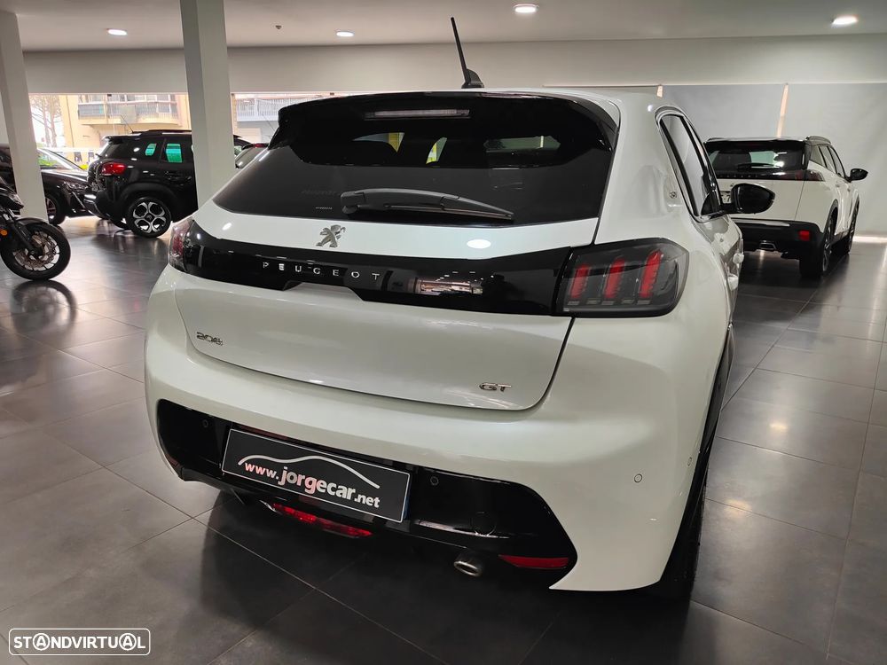 Peugeot 208 1.2 PureTech GT Line - 15