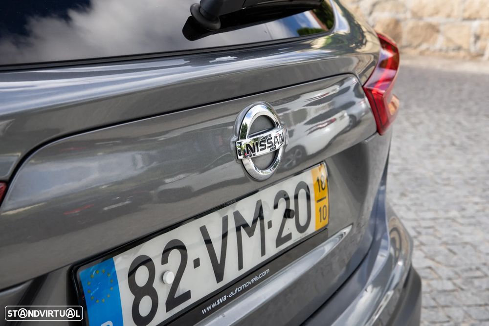Nissan Qashqai 1.5 dCi N-Connecta Led - 21