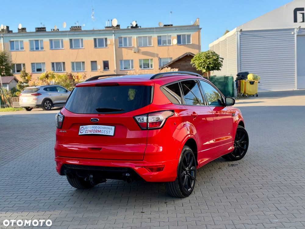 Ford Kuga 2.0 TDCi 4x4 ST-Line - 17