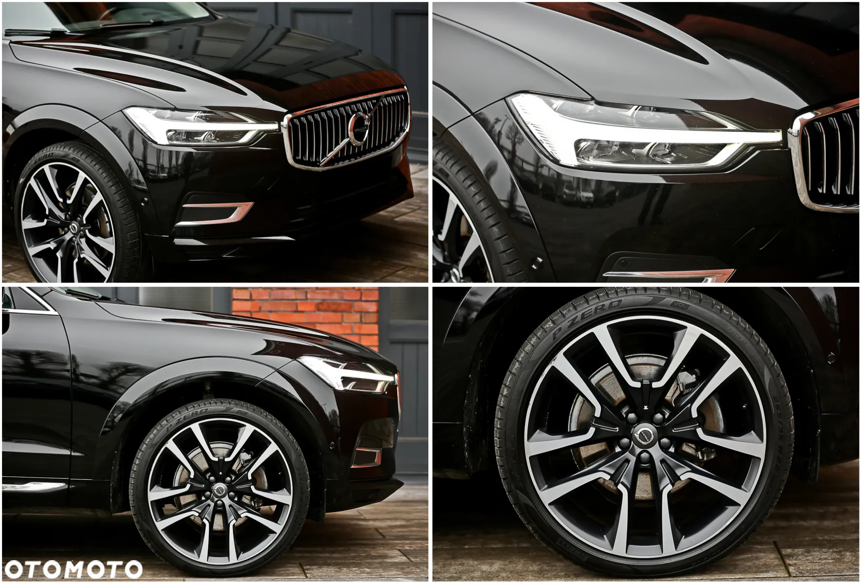 Volvo XC 60 B5 D AWD Geartronic Inscription - 18