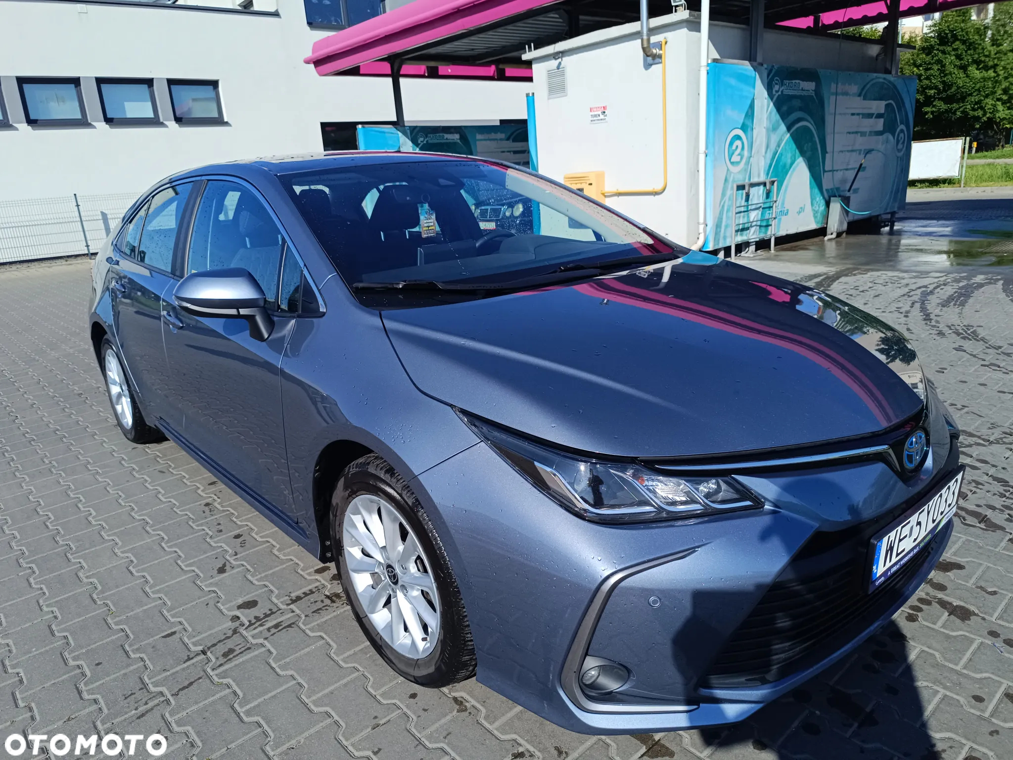 Toyota Corolla 1.8 Hybrid Comfort - 5