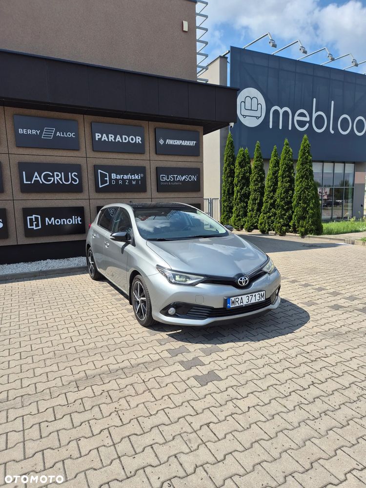 Toyota Auris 1.2 T Prestige - 1