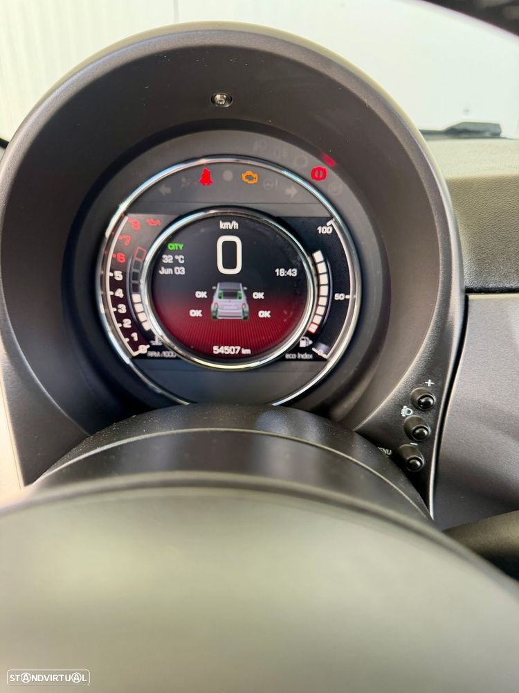 Fiat 500C 1.2 S S&S - 30