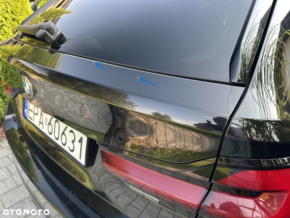 BMW Seria 5 520d xDrive mHEV - 17