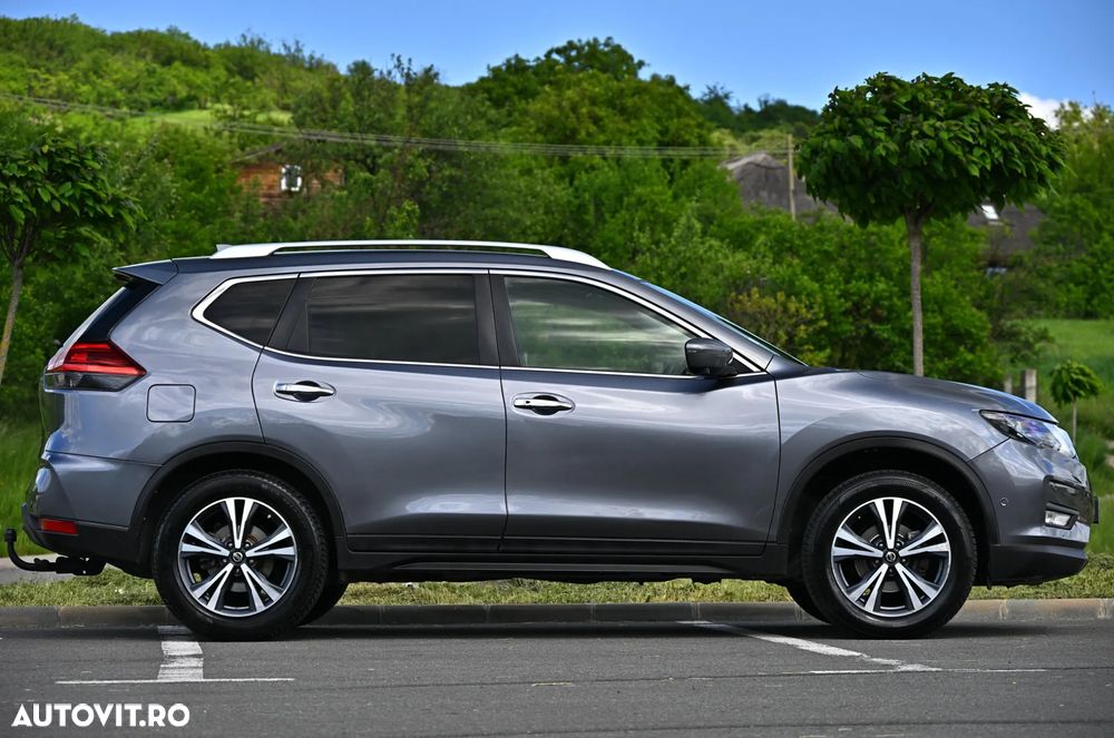 Nissan X-Trail 1.6 dCi 360 - 5