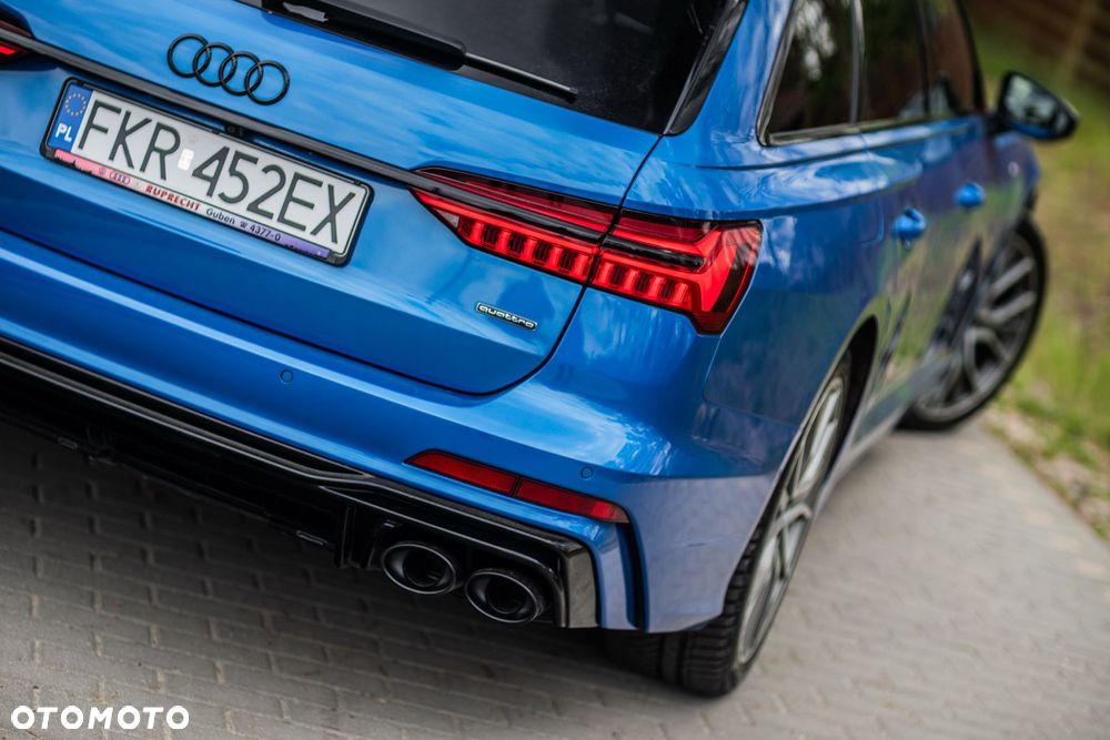 Audi A6 Avant 55 TFSI e quattro S tronic sport - 18