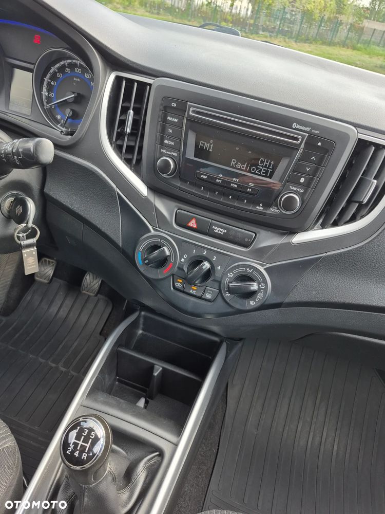 Suzuki Baleno 1.2 Premium Plus - 15