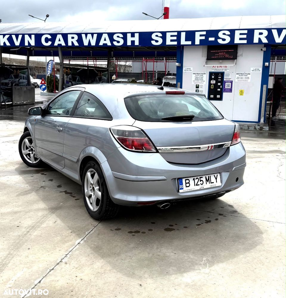 Opel Astra 1.6 - 1
