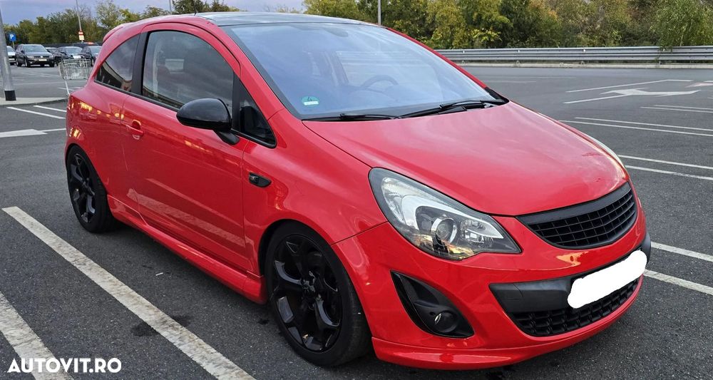 OPEL Corsa 2011 — imagine 3