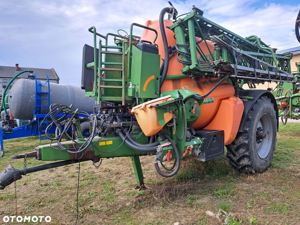 Amazone UX 5200 - 3