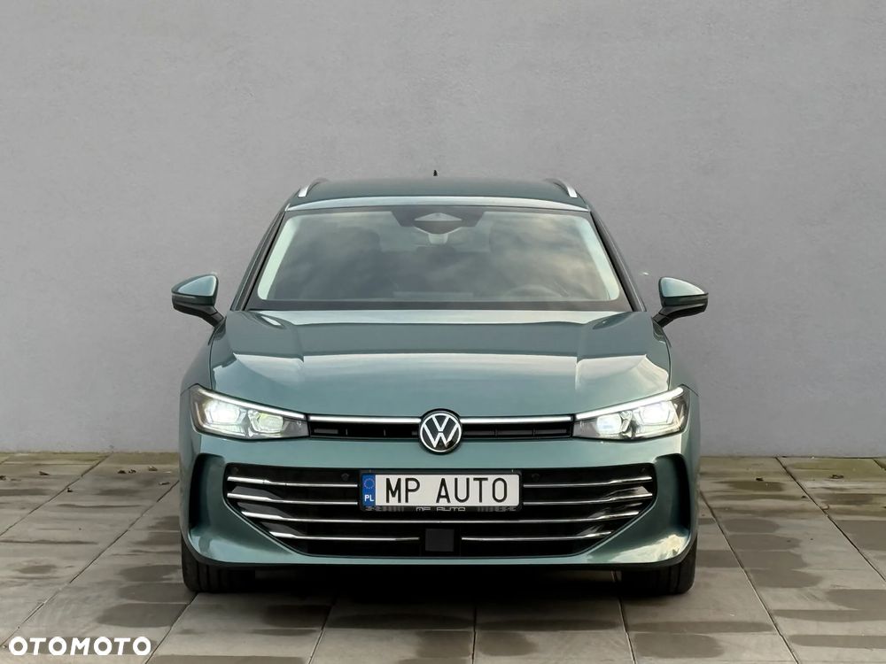 Volkswagen Passat Variant 2.0 TDI SCR Elegance DSG - 3