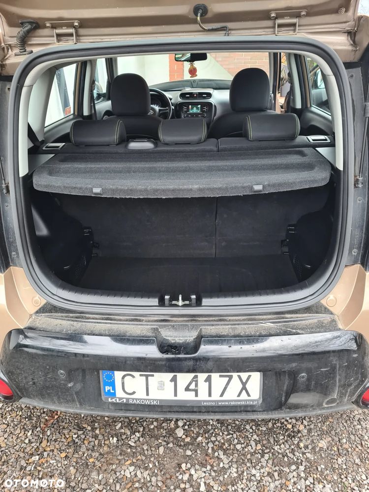 Kia Soul 1.6 GDI L Business Line EU6 - 20