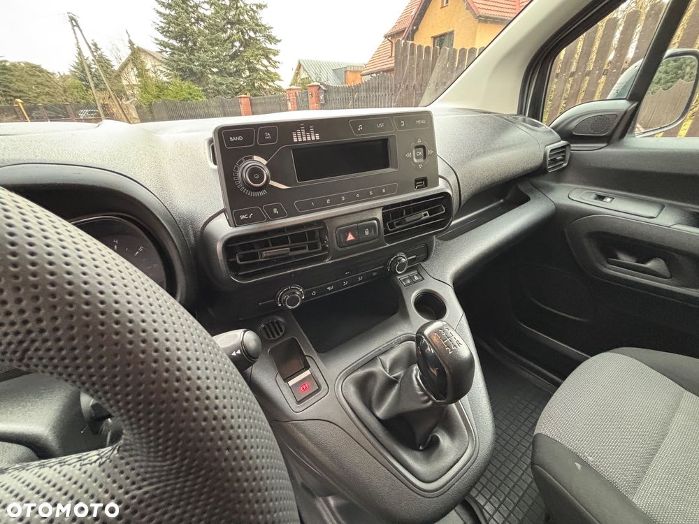 Citroën Berlingo - 9