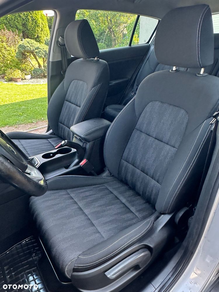 Kia Sportage 1.6 T-GDI Business Line 4WD - 14