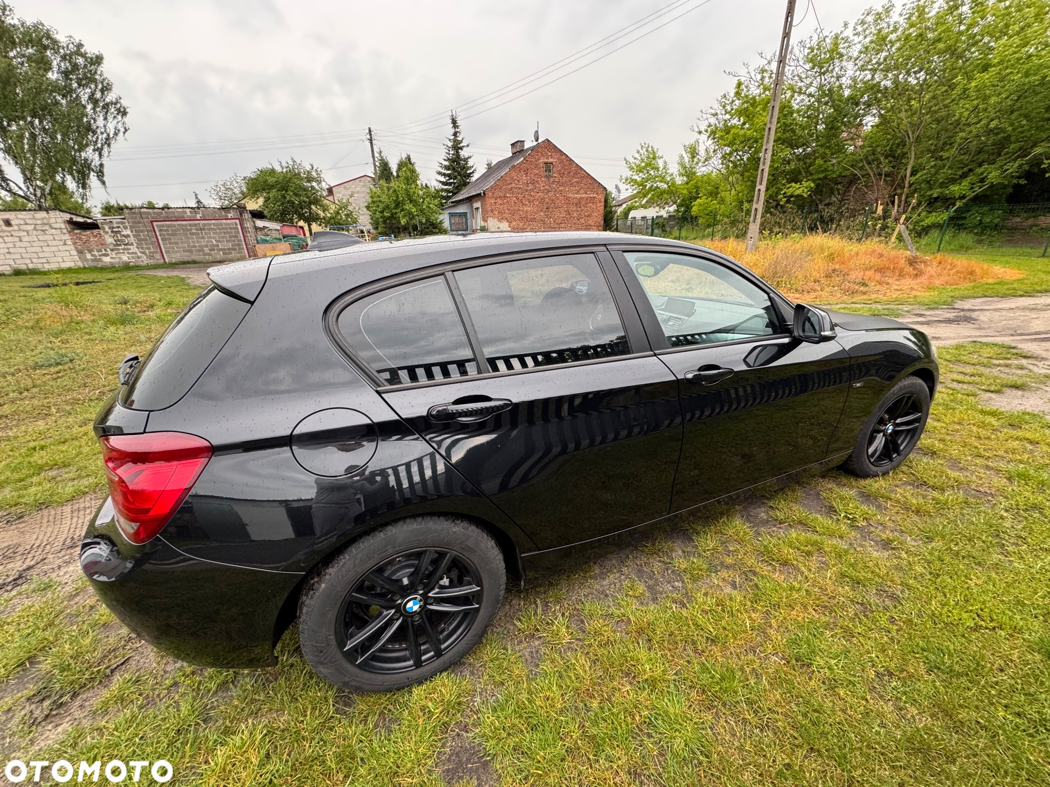 BMW Seria 1 116d EfficientDynamics Sport Line - 3