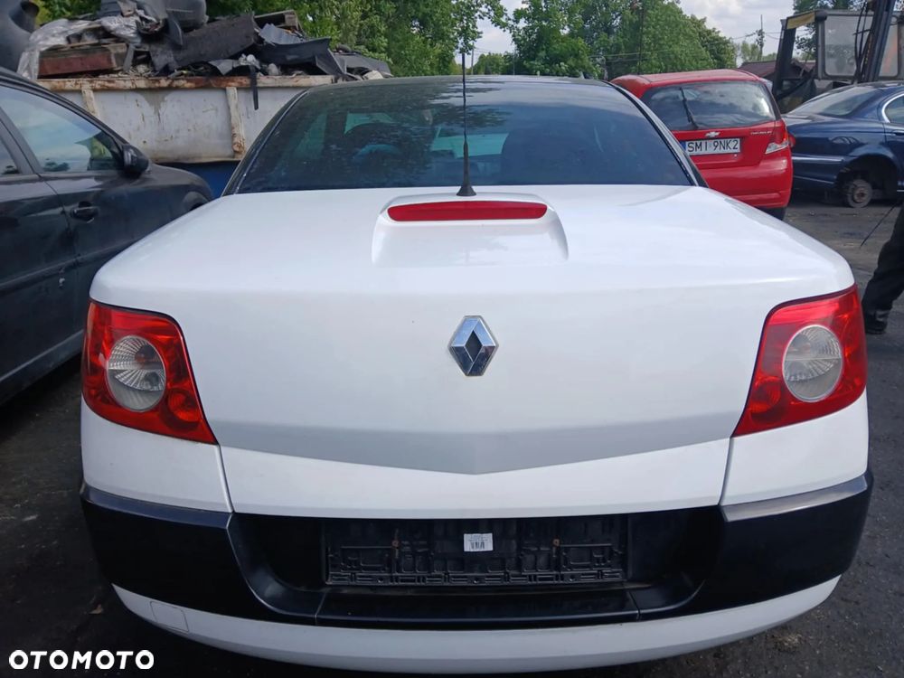 Renault Megane II Cabrio lampa tylna lewa, prawa - 1