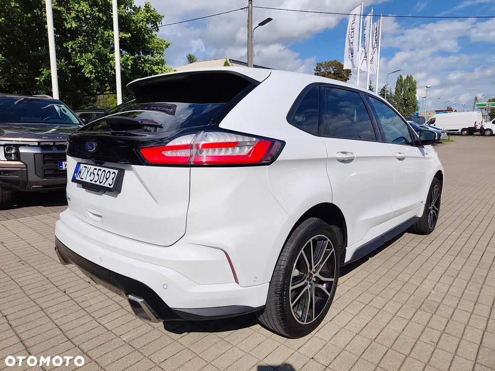 Ford Edge 2.0 EcoBlue Twin-Turbo 4WD ST-Line - 7