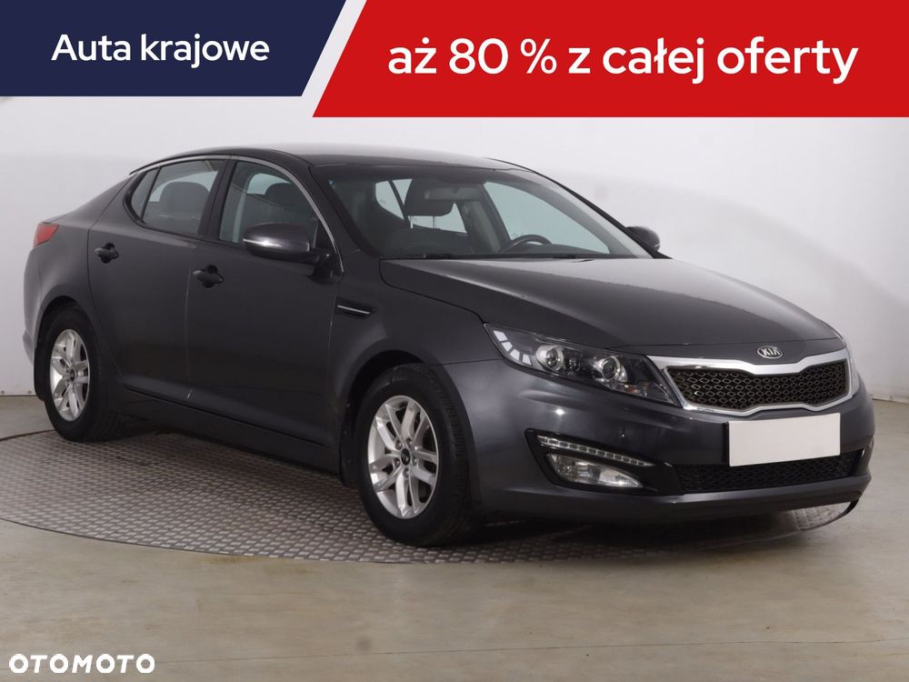 Kia Optima - 3