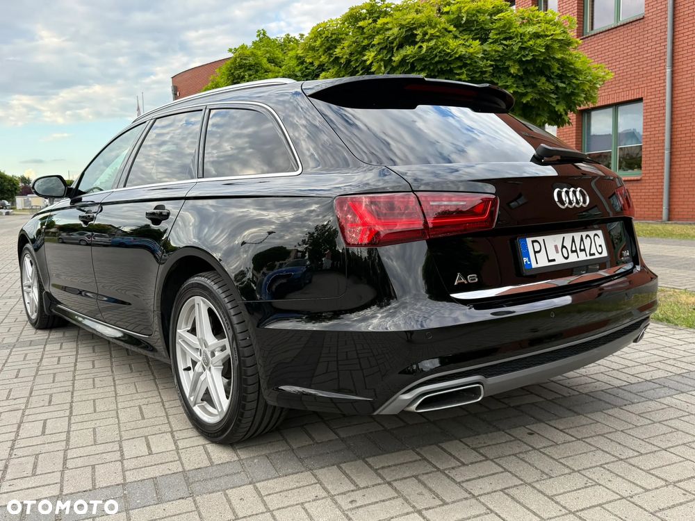 Audi A6 Avant 2.0 TDI Quattro S tronic - 12