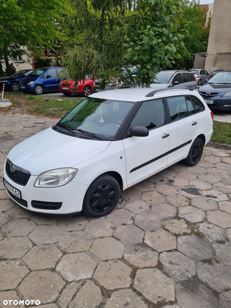 Skoda Fabia 1.2 HTP Classic - 1