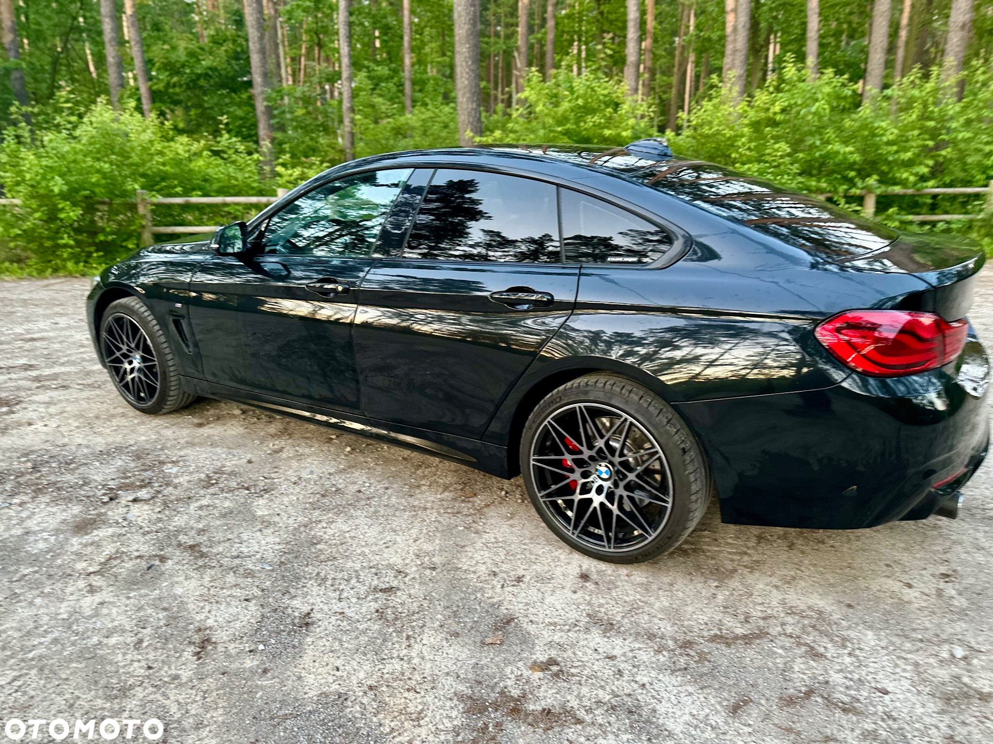 BMW Seria 4 440i xDrive M Sport sport - 13