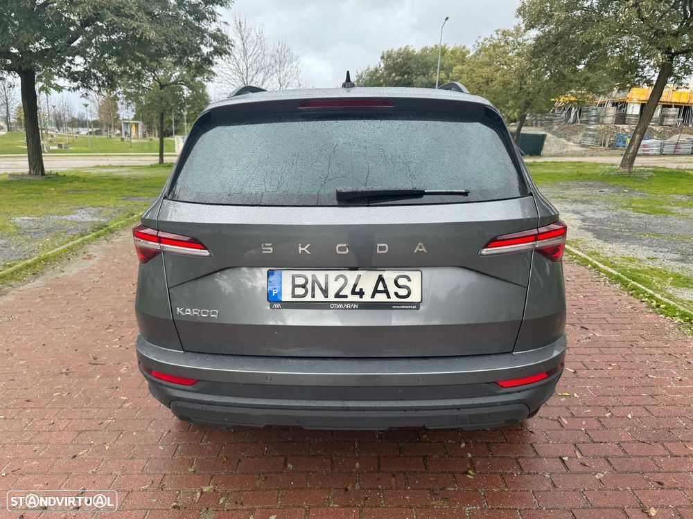 Skoda Karoq 1.0 TSI - 3
