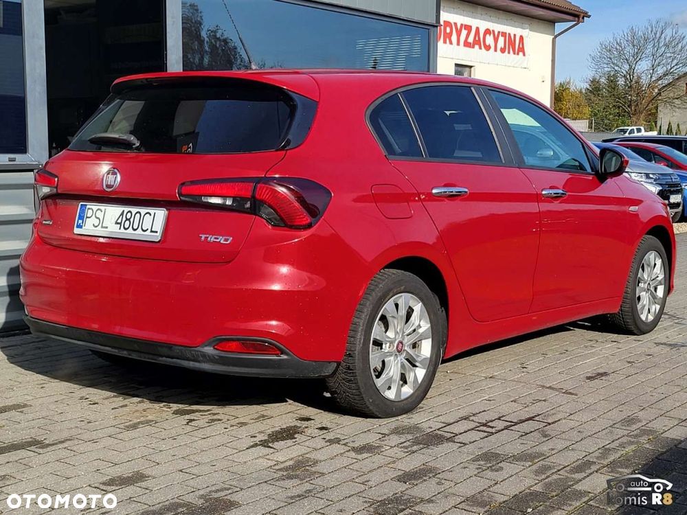 Fiat Tipo - 8