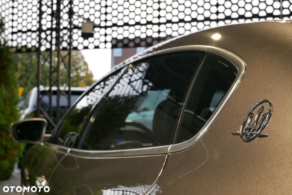 Maserati Quattroporte S - 37