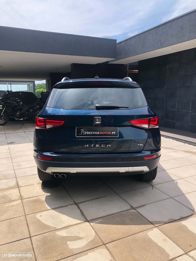 SEAT Ateca 1.4 TSI Xcellence - 5