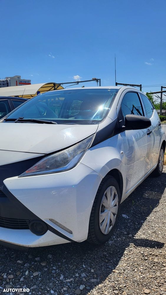 Toyota Aygo 1.0 X - 8