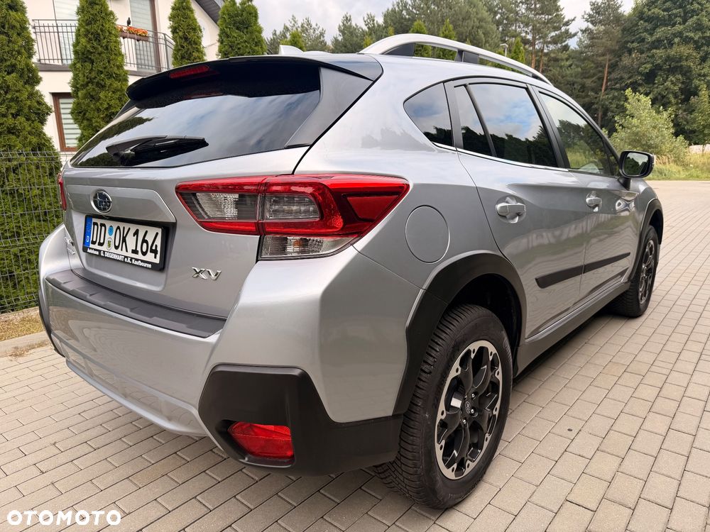 Subaru Impreza 1.6i Lineartronic Exclusive - 8