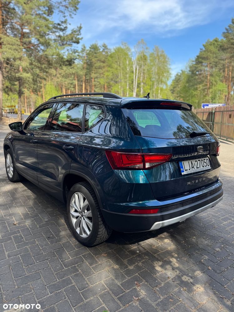 Seat Ateca 1.6 TDI Style - 5