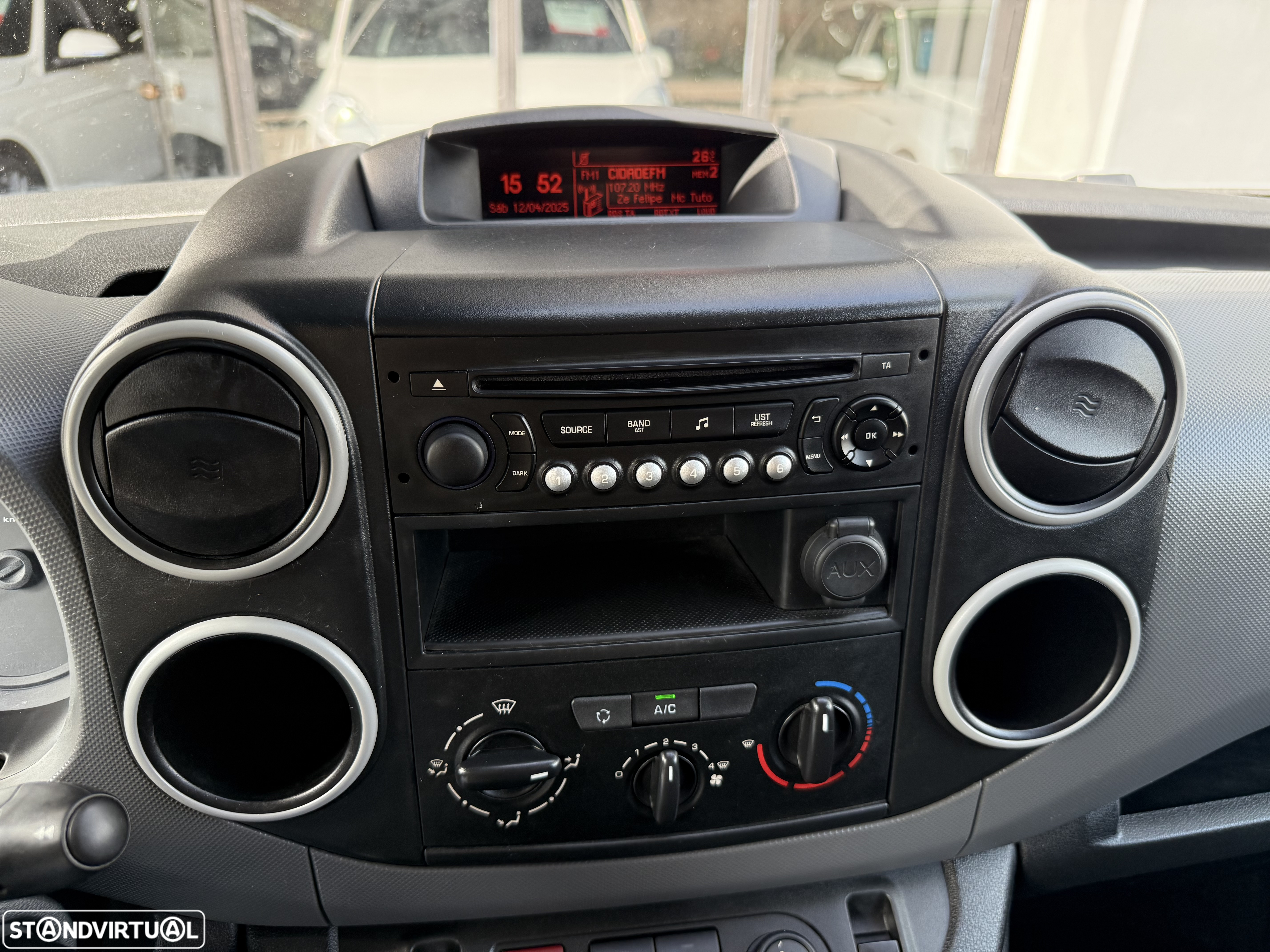 Citroën Berlingo 1.6 HDi - 17