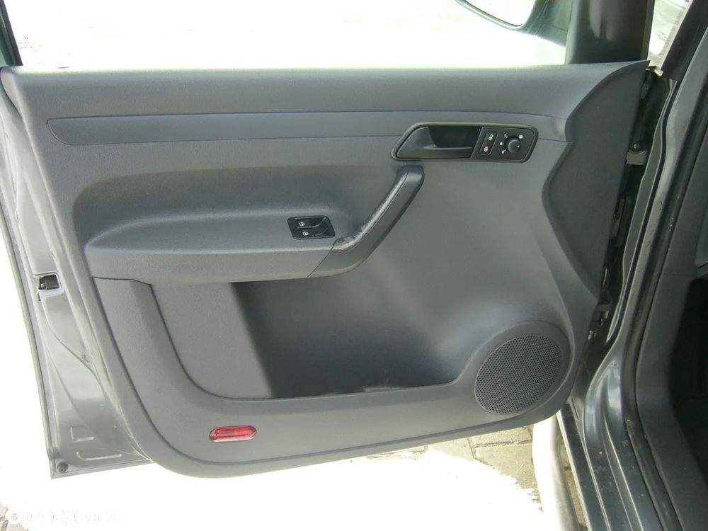 Volkswagen Caddy LONG MAXI 4-Motion 4x4 - 14